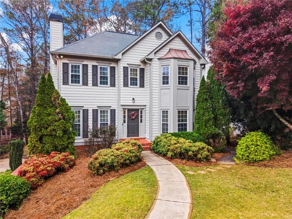 907 Feather Creek Lane, Woodstock, GA 30189 — most recent listing photo
