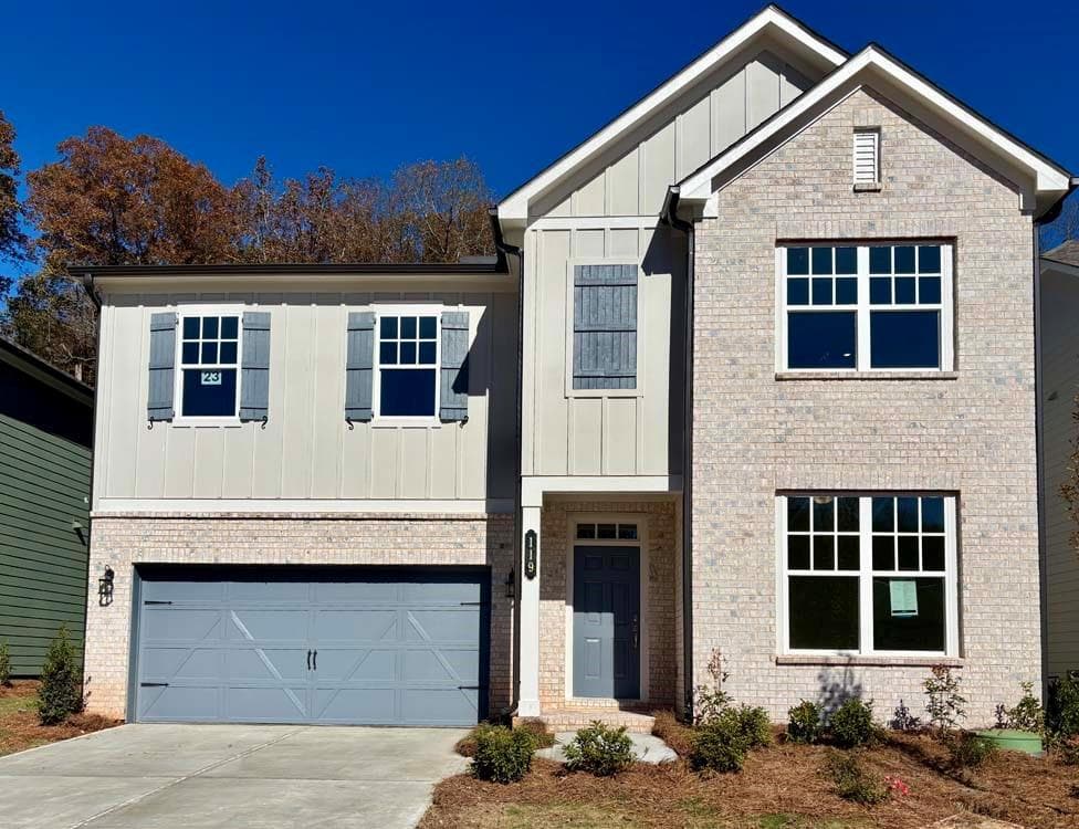 119 Gresham Court, Dawsonville, GA 30534 — most recent listing photo