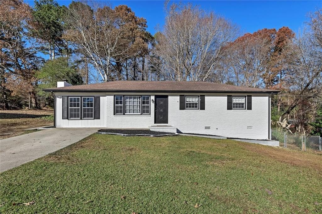 4385 Donegal Circle, Lithia Springs, GA 30122 — most recent listing photo