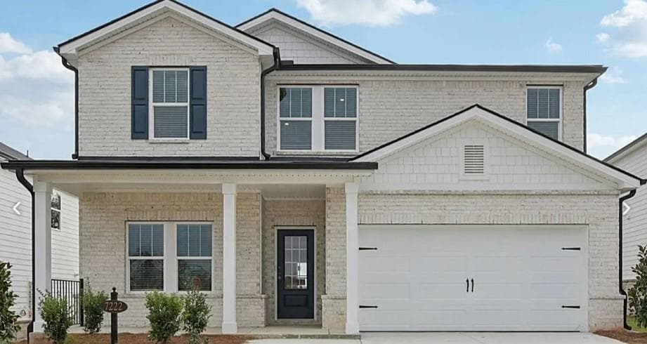 7222 Baritone Boulevard, Fairburn, GA 30213 — most recent listing photo