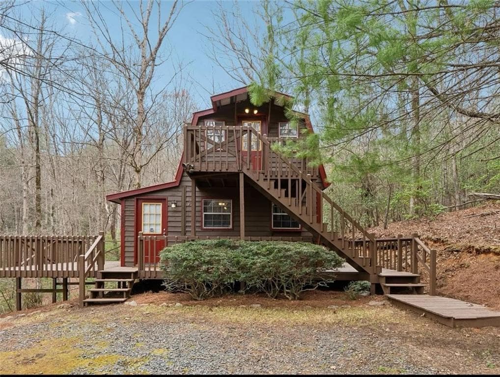 265 Wits End Way, Cherry Log, GA 30522 — most recent listing photo