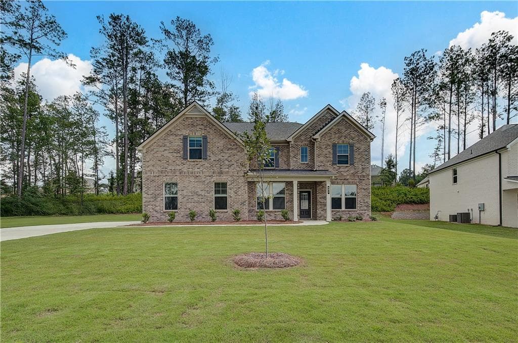 504 Dulles Drive, Mcdonough, GA 30253 — most recent listing photo