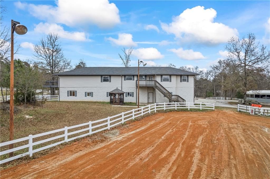 4 bedroom, 4 bathroom, 4,137 sq ft single family residence under contract at 2150 Smyrna Ridge Court, Conyers, GA 30094