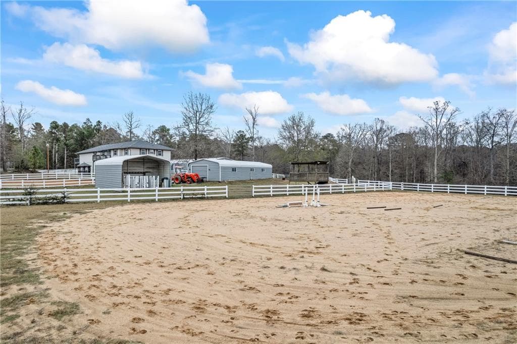 4 bedroom, 4 bathroom, 4,137 sq ft single family residence under contract at 2150 Smyrna Ridge Court, Conyers, GA 30094 — photo 6