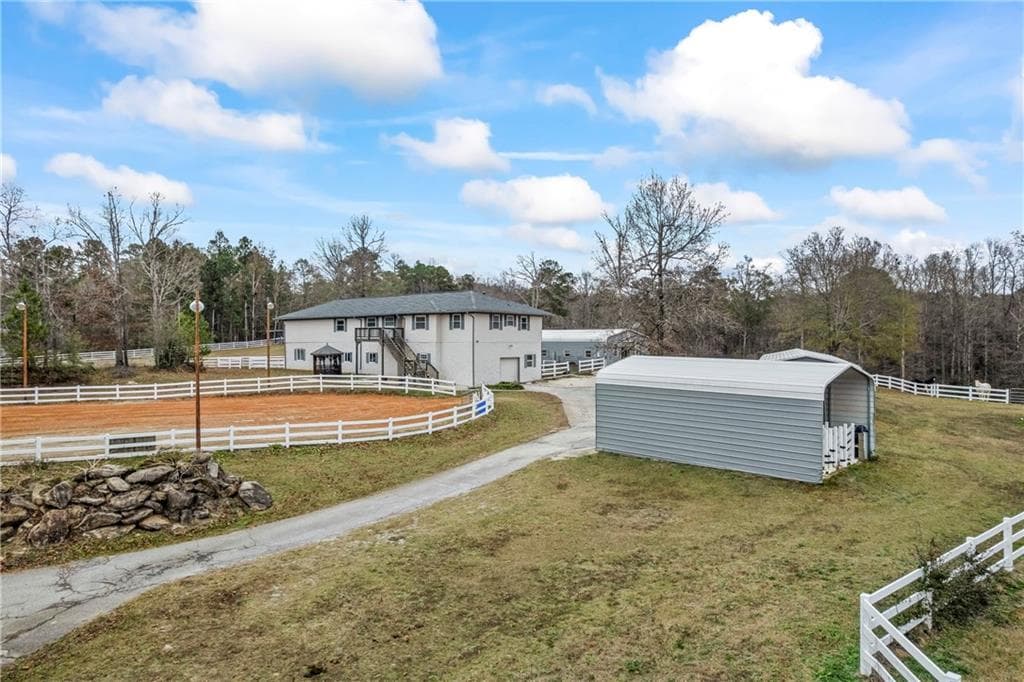 4 bedroom, 4 bathroom, 4,137 sq ft single family residence under contract at 2150 Smyrna Ridge Court, Conyers, GA 30094 — photo 9