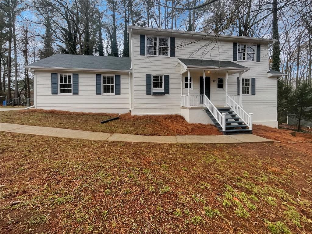 1271 Martin Nash Road, Lilburn, GA 30047 — most recent listing photo