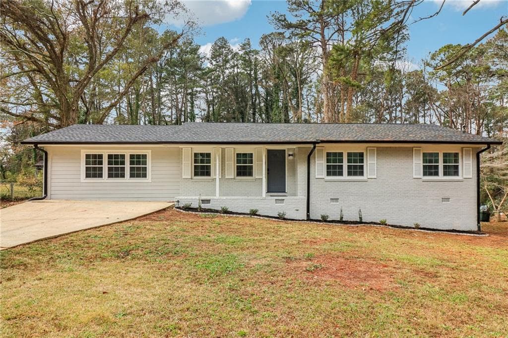395 Colchester Drive, Stone Mountain, GA 30088 — most recent listing photo