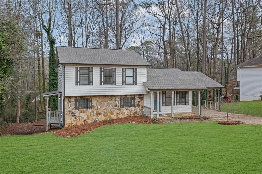 3894 Pine Needle Drive, Duluth, GA 30096 — most recent listing photo