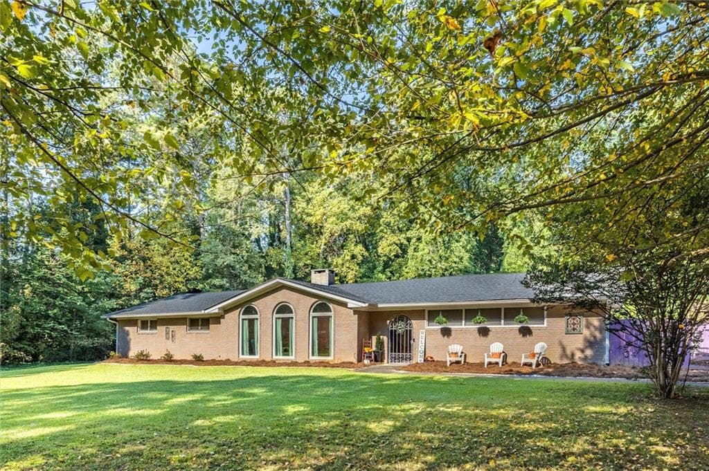 2174 Deer Ridge, Smoke Rise, GA 30087 — most recent listing photo