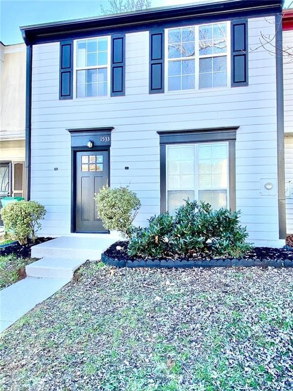 1533 INVERNESS Drive, Stone Mountain, GA 30083 — most recent listing photo