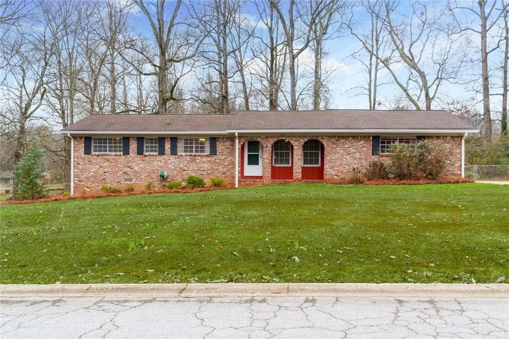 4306 Dawning Lane, Douglasville, GA 30135 — most recent listing photo