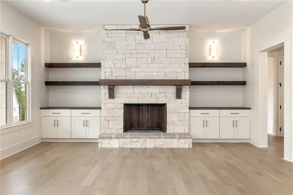5 bedroom, 6 bathroom, 3,600 sq ft single family residence for sale at 2701 Conns Creek #53, Ball Ground, GA 30107 — photo 4