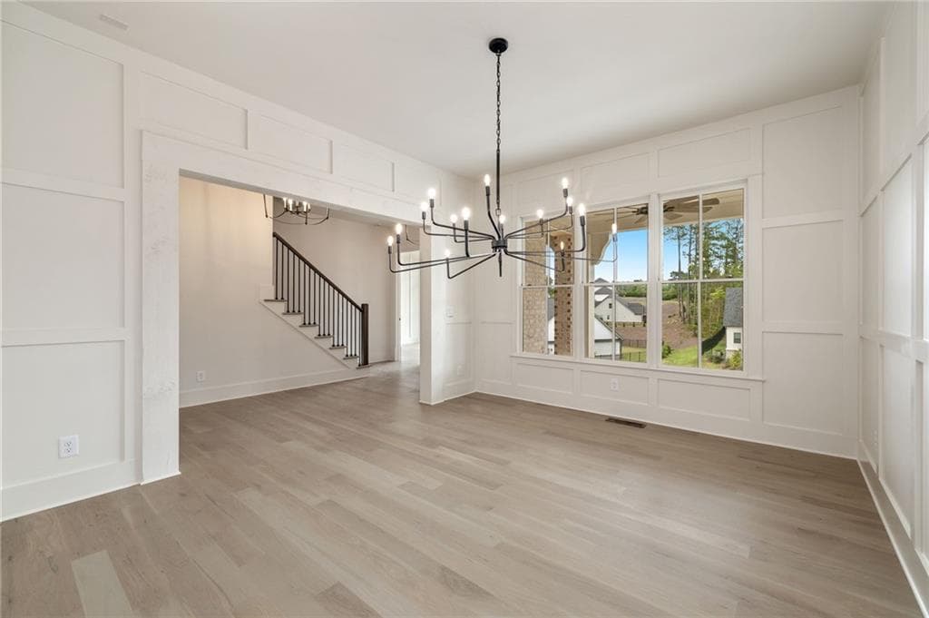 5 bedroom, 6 bathroom, 3,600 sq ft single family residence for sale at 2701 Conns Creek #53, Ball Ground, GA 30107 — photo 5