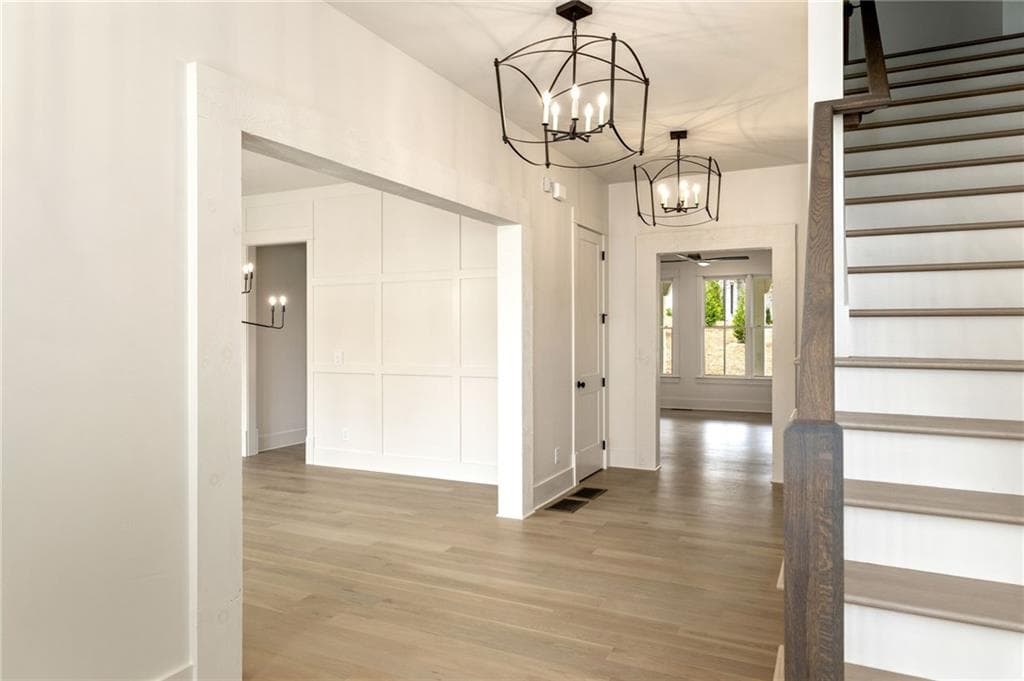 5 bedroom, 6 bathroom, 3,600 sq ft single family residence for sale at 2701 Conns Creek #53, Ball Ground, GA 30107 — photo 6