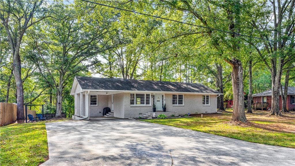 1358 Armistead Circle, Monroe, GA 30655 — most recent listing photo