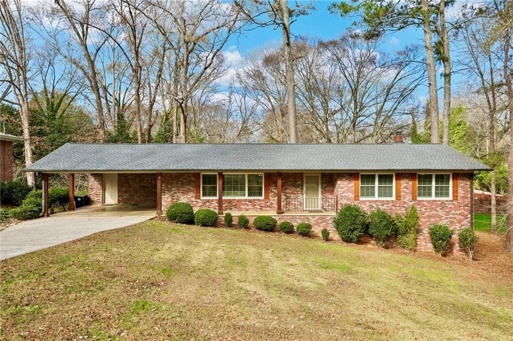 1505 Robinhood Trail, Gainesville, GA 30501 — most recent listing photo