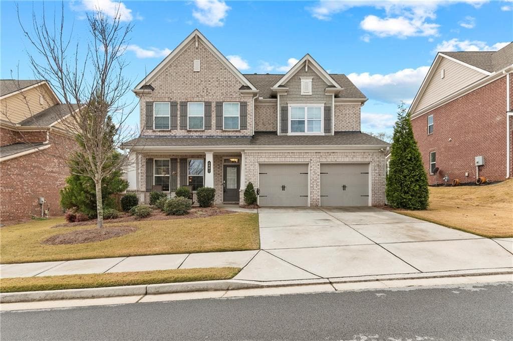 4942 Greenard Watson Lane, Buford, GA 30518 — most recent listing photo