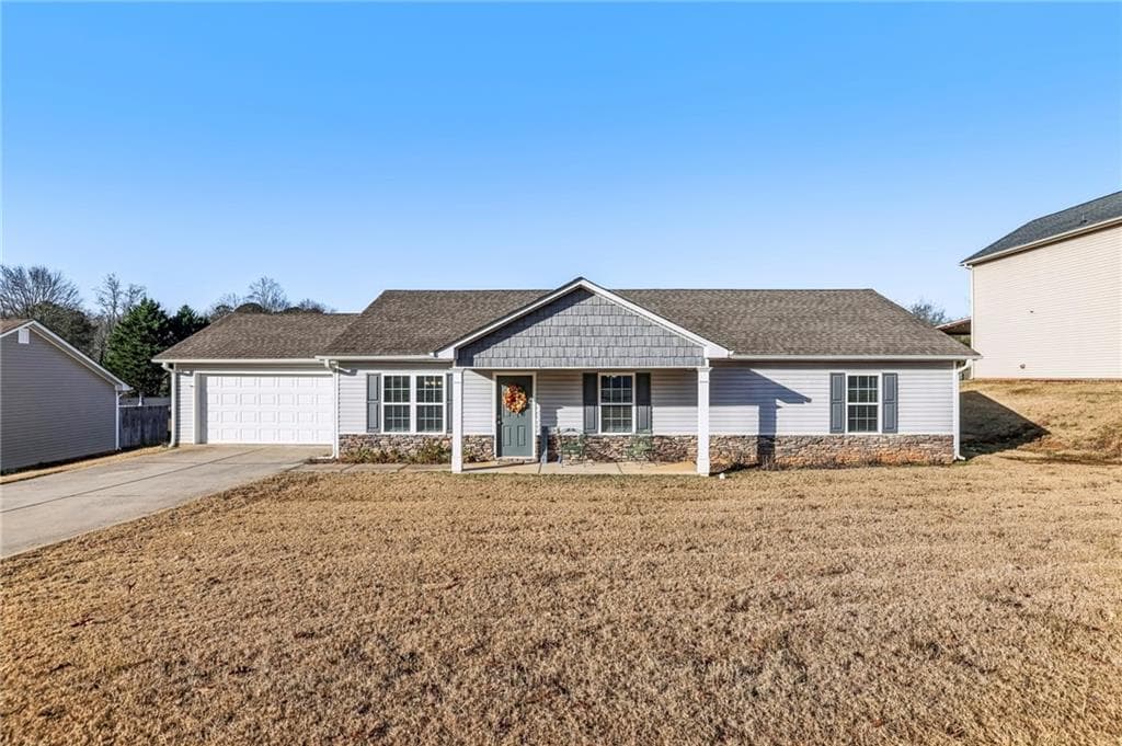315 Angela Lane, Dawsonville, GA 30534 — most recent listing photo