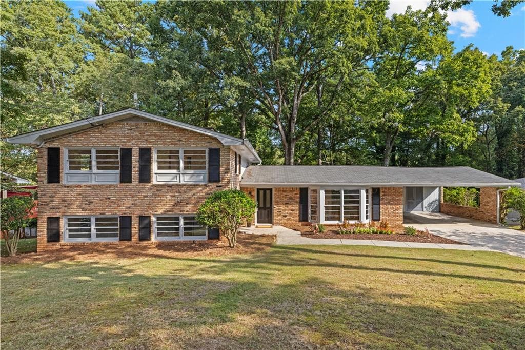 3440 Embry Circle, Atlanta, GA 30341 — most recent listing photo