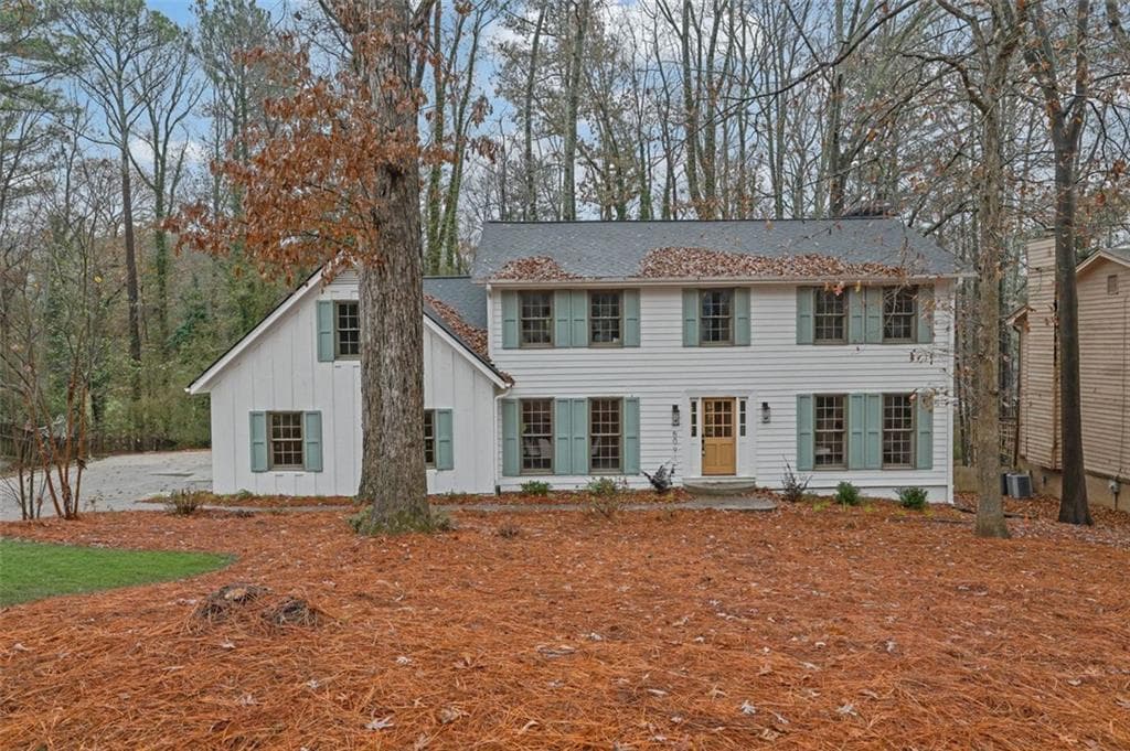 5091 Golfbrook Drive, Stone Mountain, GA 30088 — most recent listing photo