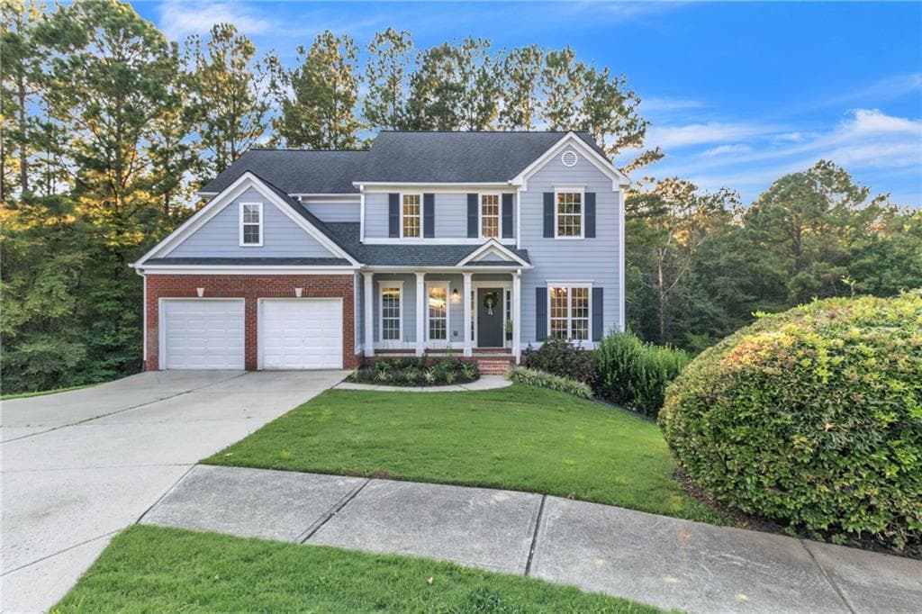 139 Thunder Ridge Lane, Acworth, GA 30101 — most recent listing photo