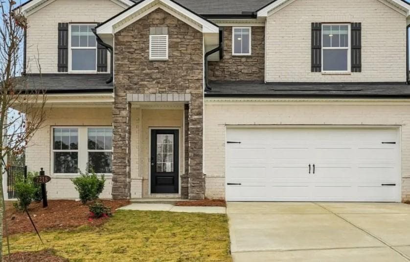 7218 Ensemble Court, Fairburn, GA 30213 — most recent listing photo