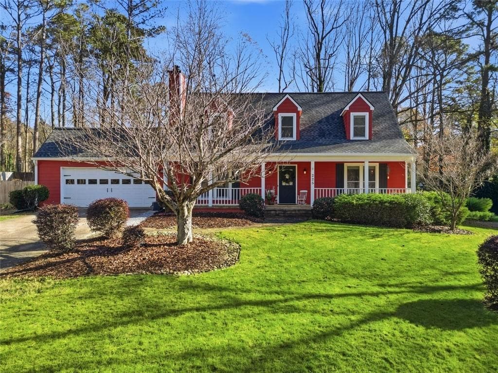 225 Barrington Drive, Roswell, GA 30076 — most recent listing photo