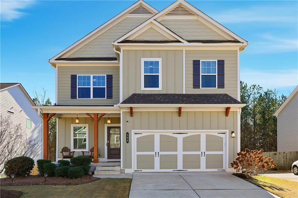 122 Cummings Ct, Ball Ground, GA 30107 — most recent listing photo