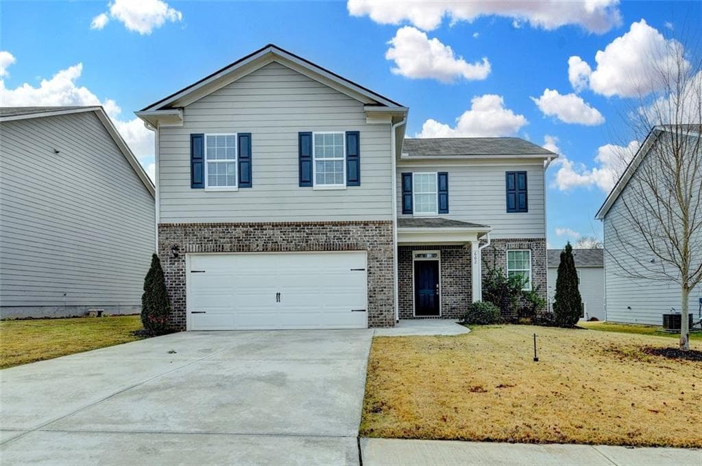 662 Starbuck Parkway, Pendergrass, GA 30567 — most recent listing photo