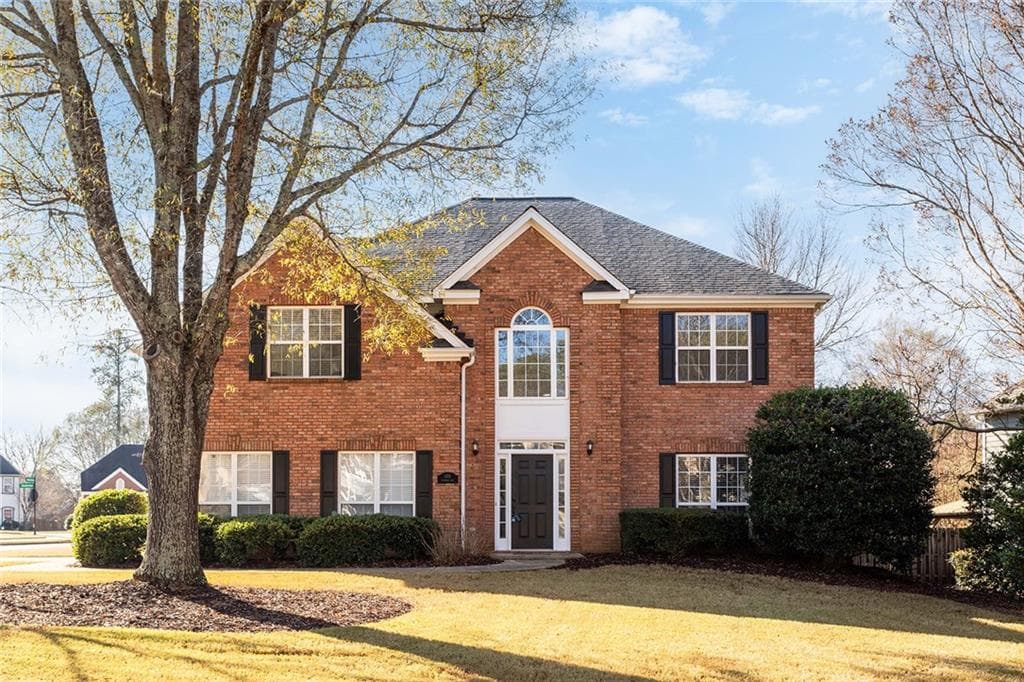 105 ASHBROOK Lane, Roswell, GA 30075 — most recent listing photo