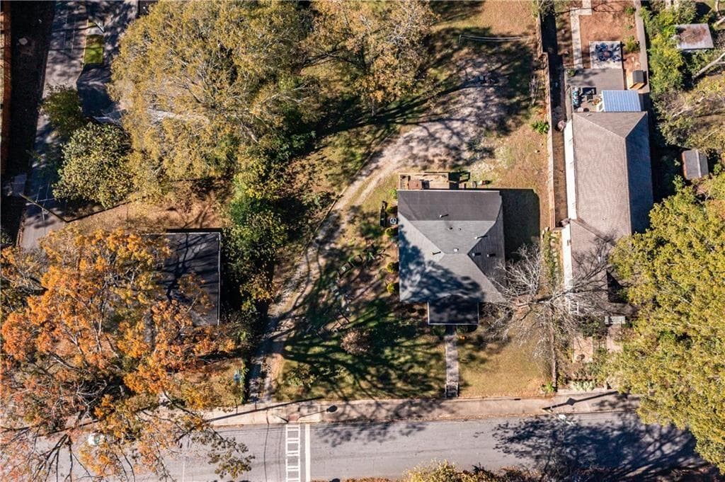 single family residence sold at 691 Hill Street, Atlanta, GA 30315