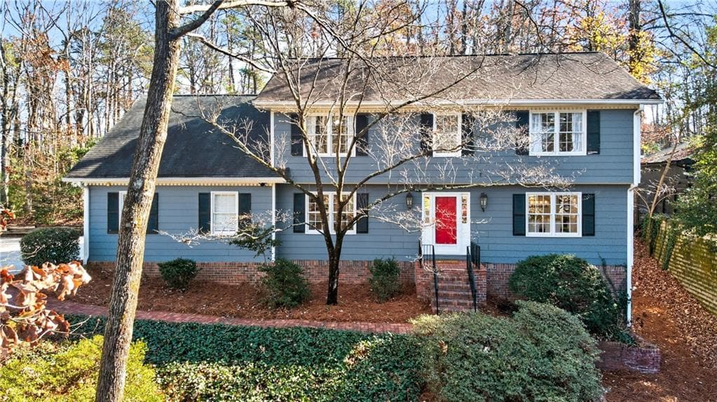 5092 Hidden Branches Circle, Dunwoody, GA 30338 — most recent listing photo