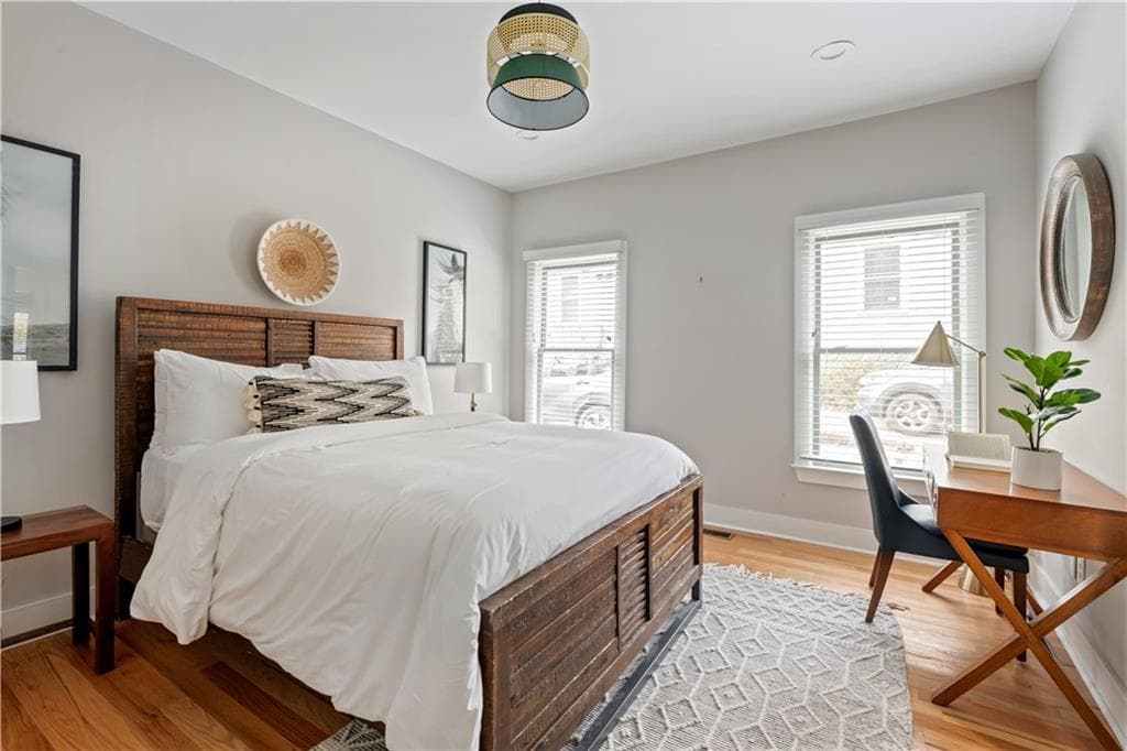 4 bedroom, 8 bathroom, 3,067 sq ft single family residence for rent at 1393 Glenwood Avenue, Atlanta, GA 30316 for $6,500 a month — photo 2