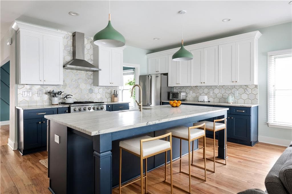 4 bedroom, 8 bathroom, 3,067 sq ft single family residence for rent at 1393 Glenwood Avenue, Atlanta, GA 30316 for $6,500 a month — photo 4