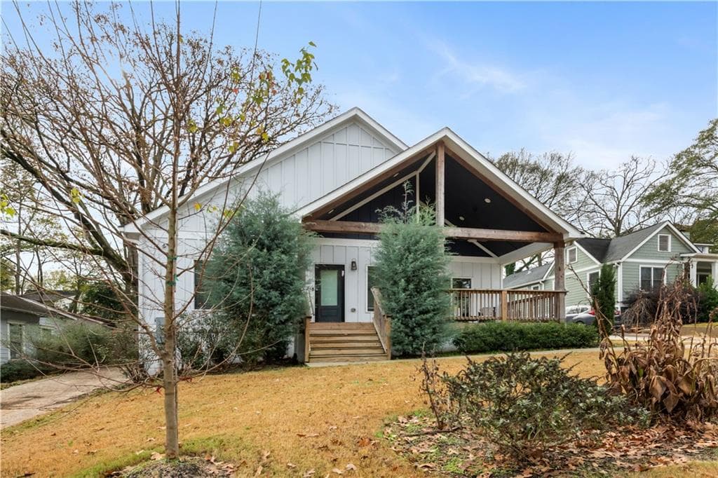 4 bedroom, 8 bathroom, 3,067 sq ft single family residence for rent at 1393 Glenwood Avenue, Atlanta, GA 30316 for $6,500 a month — photo 5