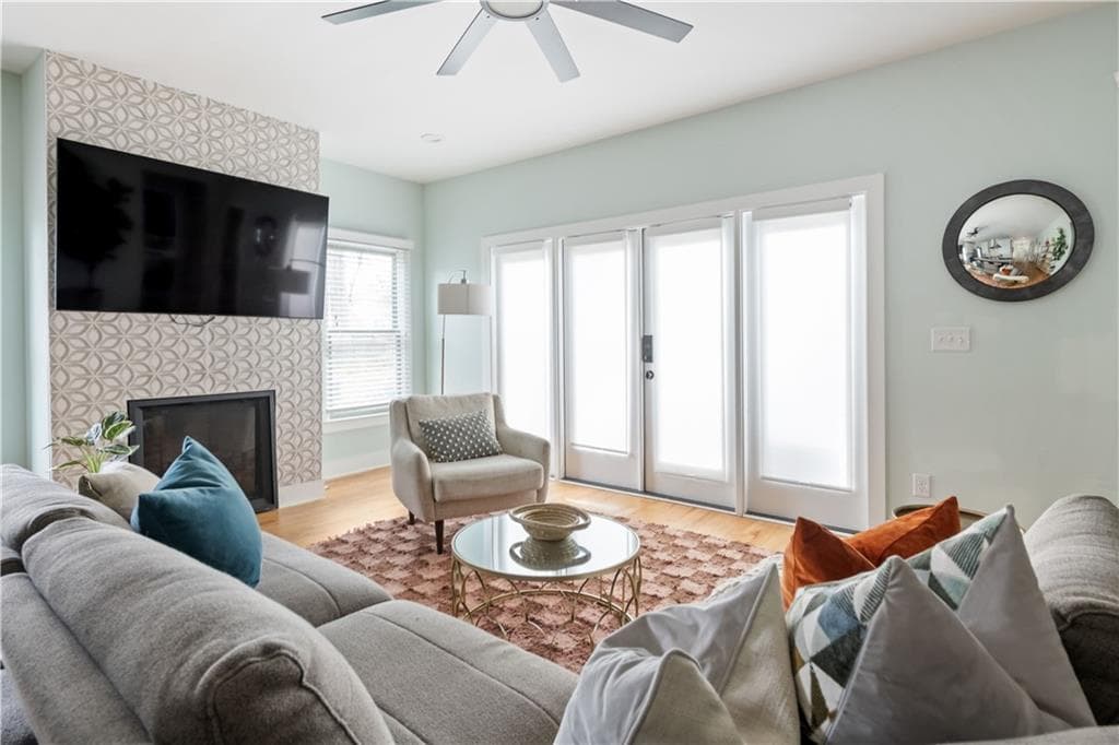 4 bedroom, 8 bathroom, 3,067 sq ft single family residence for rent at 1393 Glenwood Avenue, Atlanta, GA 30316 for $6,500 a month — photo 6