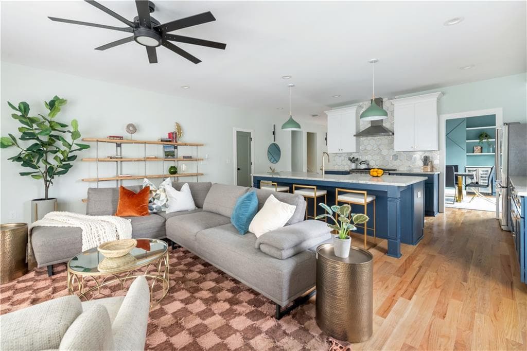 4 bedroom, 8 bathroom, 3,067 sq ft single family residence for rent at 1393 Glenwood Avenue, Atlanta, GA 30316 for $6,500 a month — photo 7