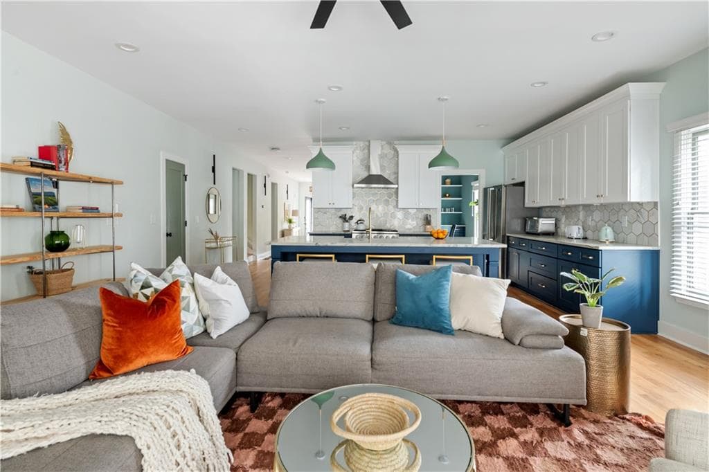 4 bedroom, 8 bathroom, 3,067 sq ft single family residence for rent at 1393 Glenwood Avenue, Atlanta, GA 30316 for $6,500 a month — photo 8