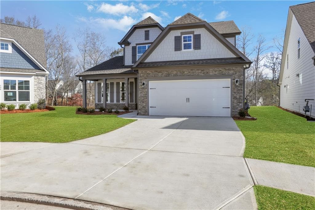 520 Pine Bough Road, Ball Ground, GA 30107 — most recent listing photo