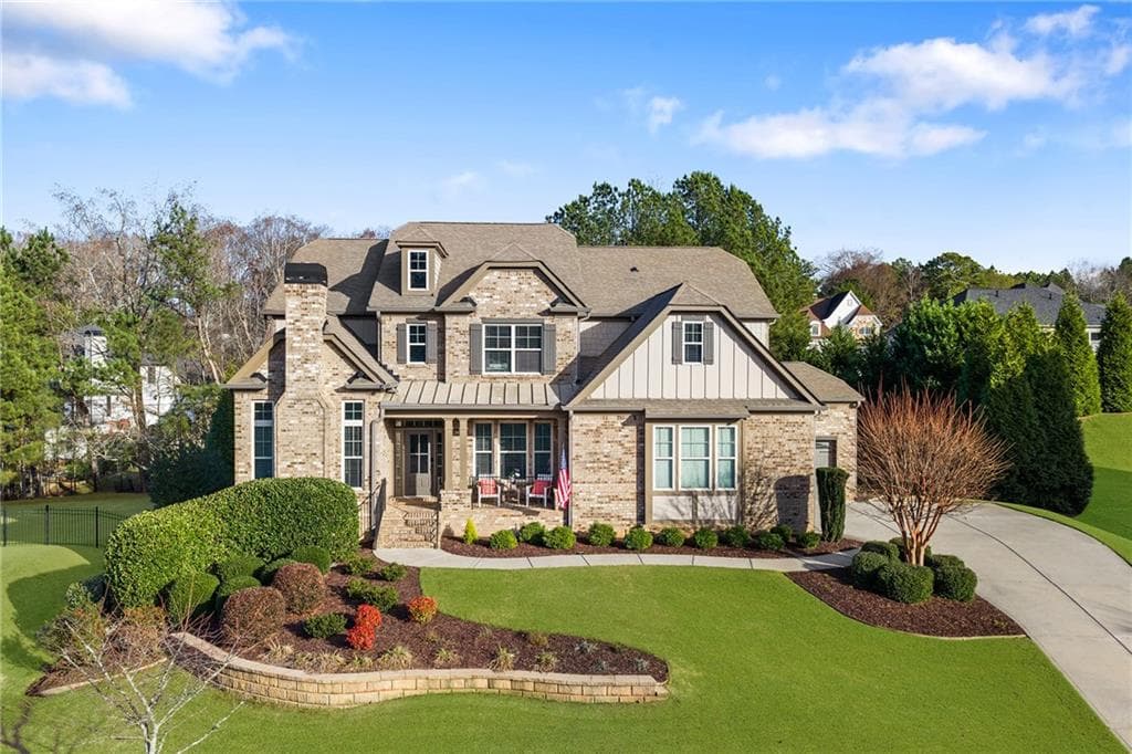 6660 Tulip Plantation Road, Alpharetta, GA 30004 — most recent listing photo
