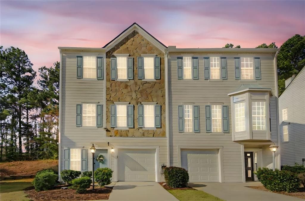 4336 THORNGATE Lane, Acworth, GA 30101 — most recent listing photo