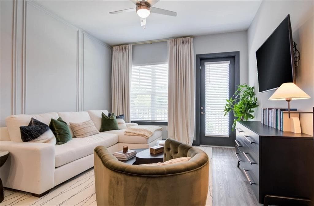 2 bedroom, 2 bathroom, 1,354 sq ft apartment for rent at 1100 Industrial Boulevard 5206, Sugar Hill, GA 30518 for $2,346 a month — photo 3