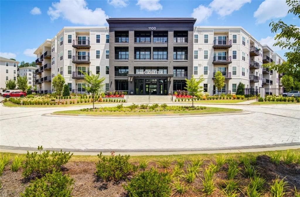 2 bedroom, 2 bathroom, 1,354 sq ft apartment for rent at 1100 Industrial Boulevard 5206, Sugar Hill, GA 30518 for $2,346 a month — photo 9