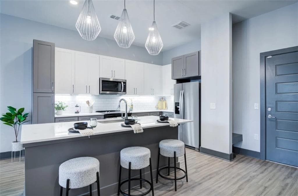 1 bedroom, 1 bathroom, 862 sq ft apartment for rent at 1100 Industrial Boulevard 5404, Sugar Hill, GA 30518 for $1,771 a month — photo 2