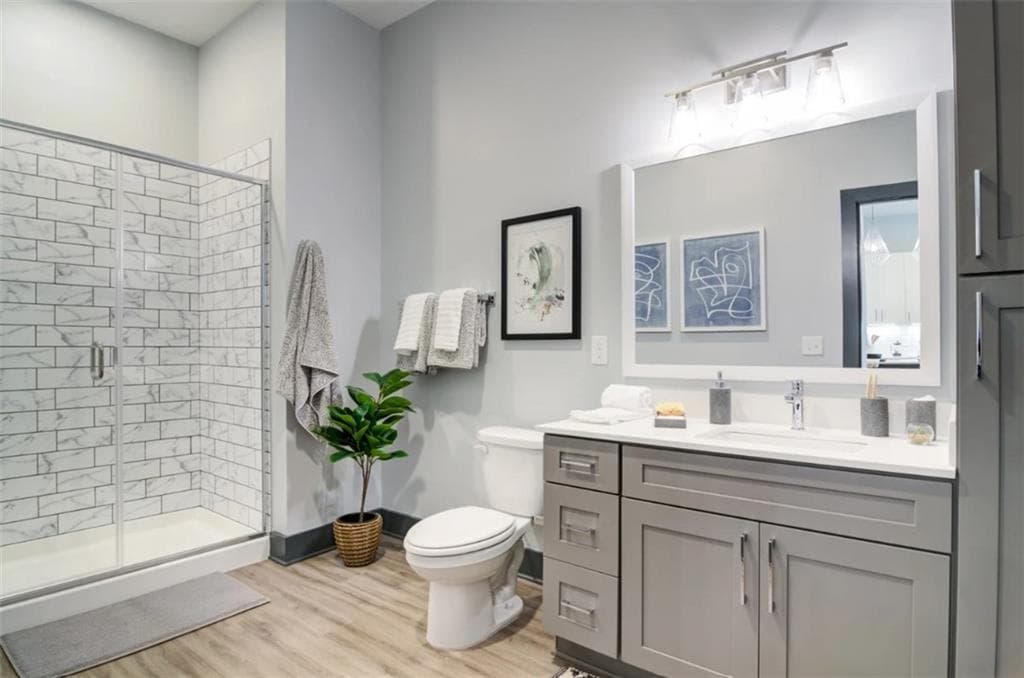 1 bedroom, 1 bathroom, 862 sq ft apartment for rent at 1100 Industrial Boulevard 5404, Sugar Hill, GA 30518 for $1,771 a month — photo 5