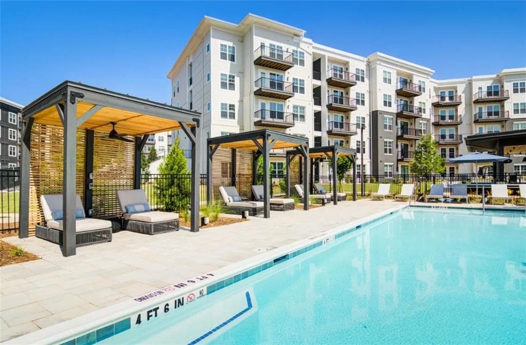 1 bedroom, 1 bathroom, 862 sq ft apartment for rent at 1100 Industrial Boulevard 5404, Sugar Hill, GA 30518 for $1,771 a month — photo 7