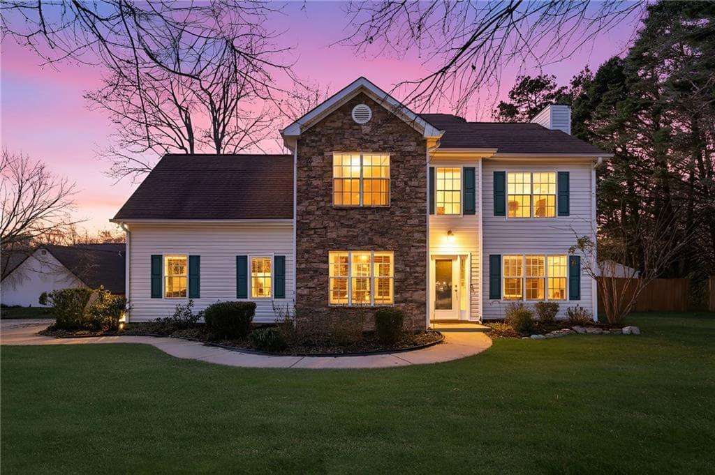7140 Hunters Trace Drive, Cumming, GA 30028 — most recent listing photo