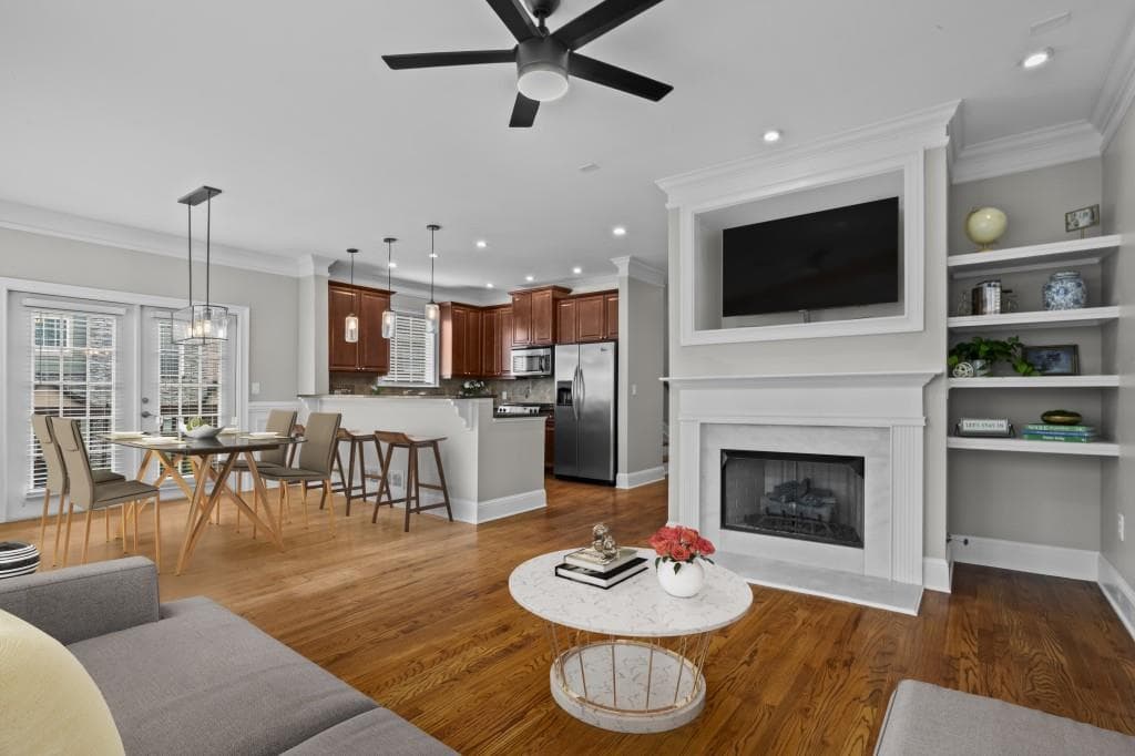 3724 Ashford Creek Lane, Brookhaven, GA 30319 — most recent listing photo