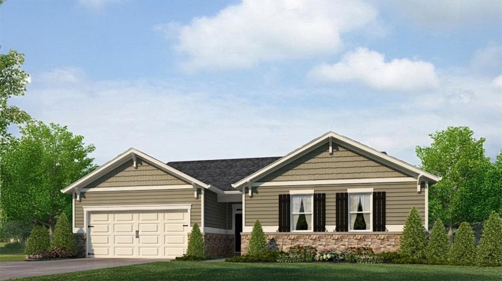 512 Majestic Oak Circle, Dallas, GA 30132 — most recent listing photo