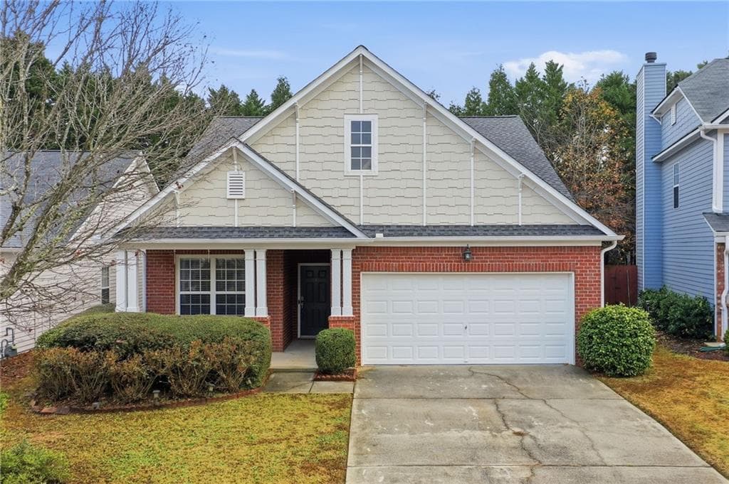1527 Anna Ruby Lane, Kennesaw, GA 30152 — most recent listing photo